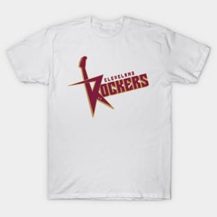 Cleveland Rockers T-Shirt